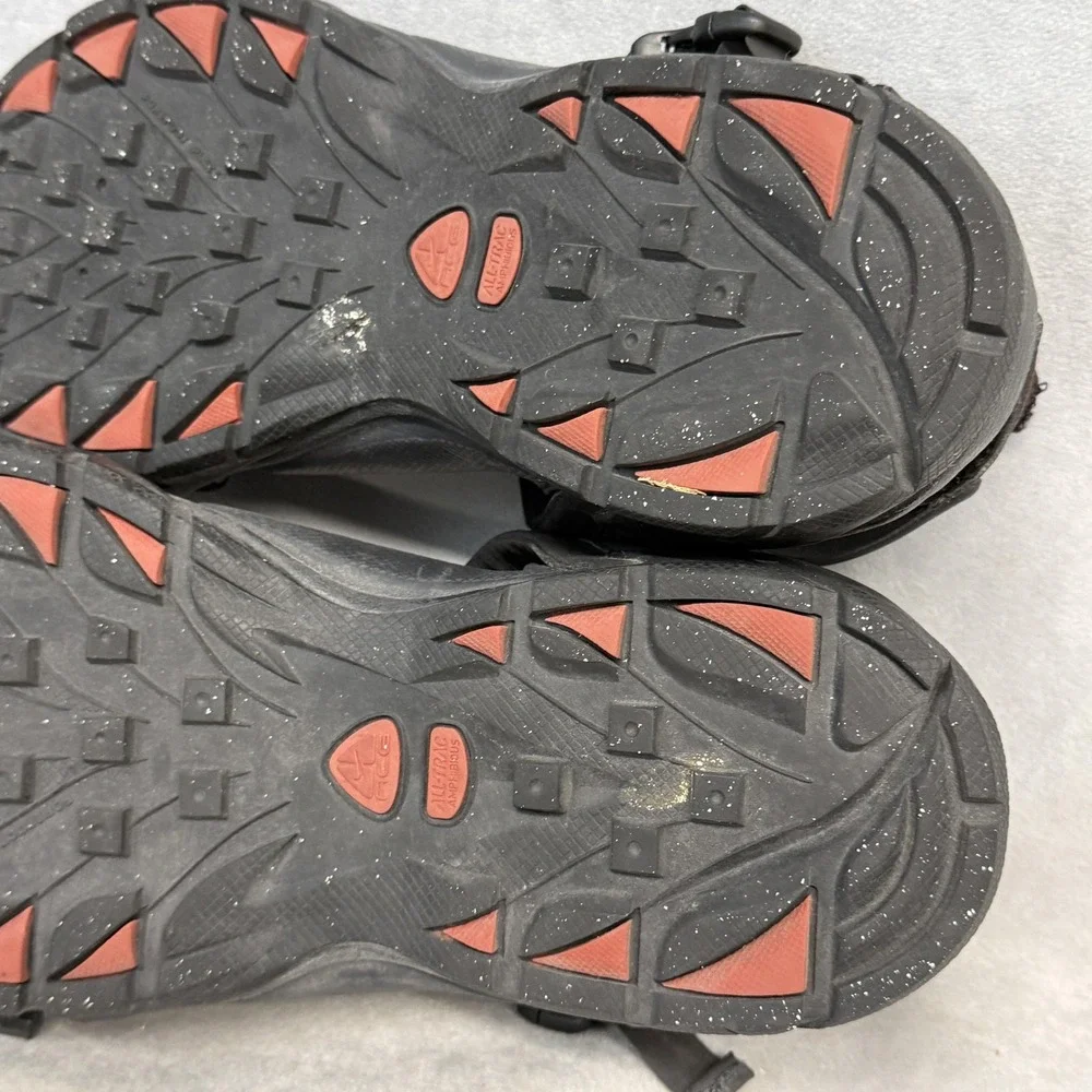 Nike ACG All-Trac Amphibious Shoes Mens Size 12 Black Hiking Sandals Outdoor